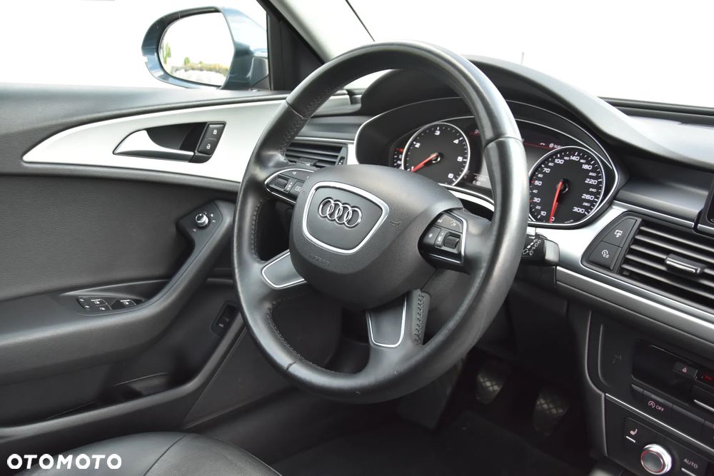 Audi A6 Avant 2.0 TDI ultra - 18