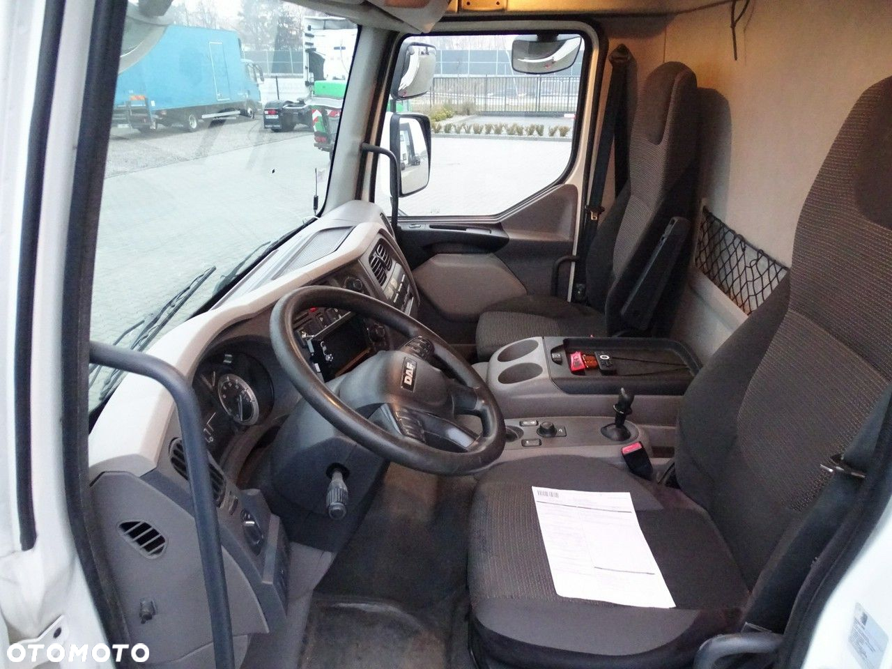 DAF LF 210 LAWETA Pomoc Drogowa Specjalny Zarejestrowany - 7