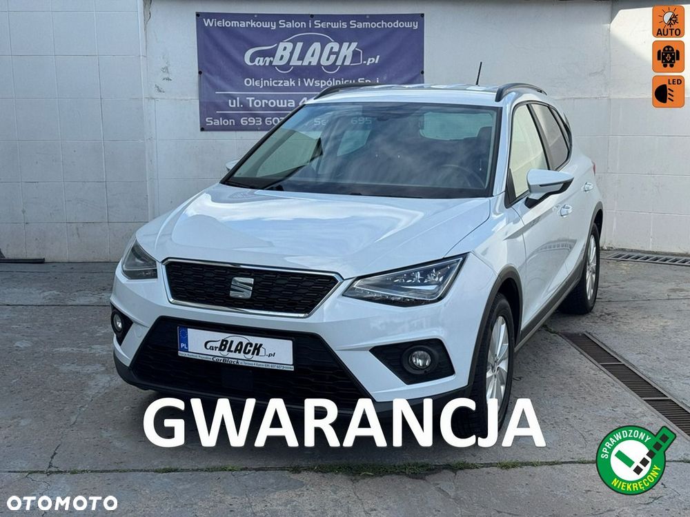 Seat Arona - 1