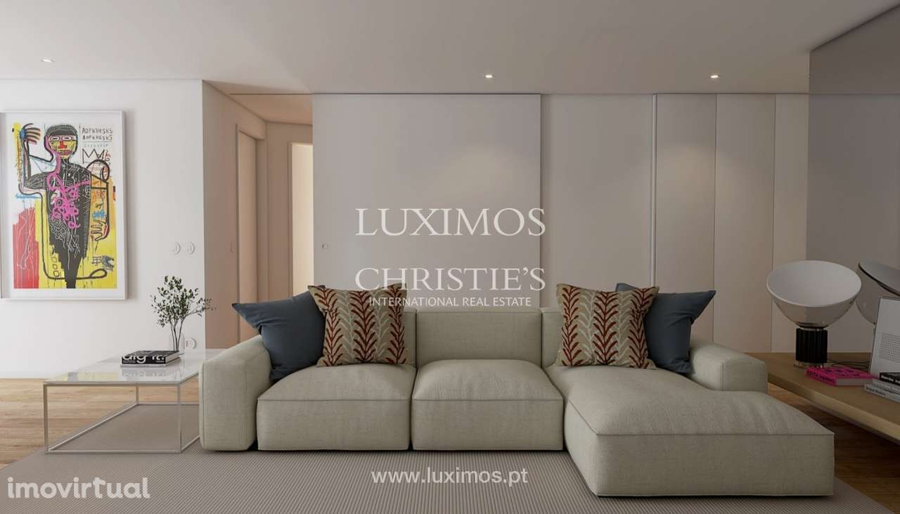 Antas Prime: apartamento T3 duplex com varanda e terraço à venda Por - Grande imagem: 3/18