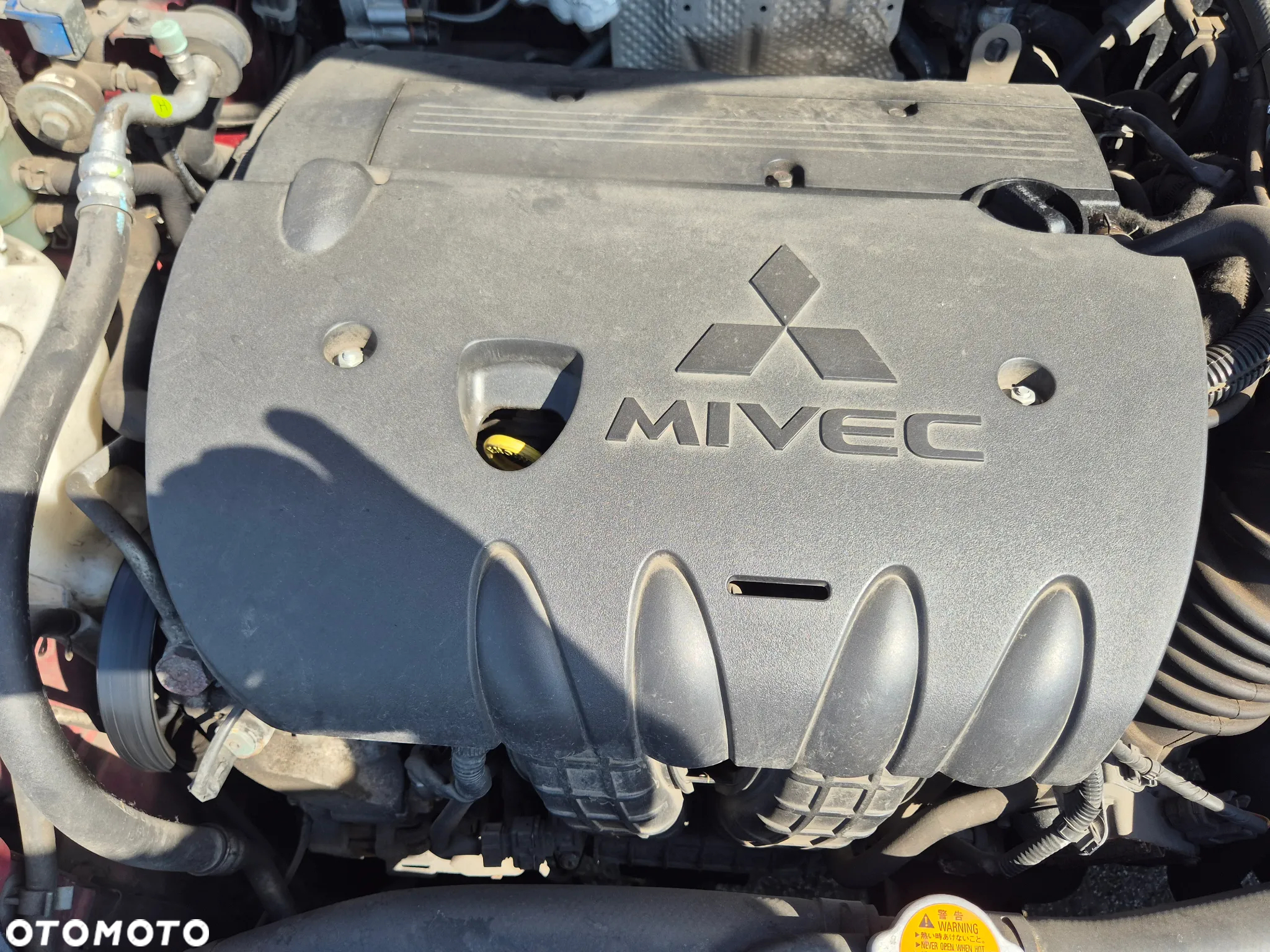 Mitsubishi Lancer 1.8 Invite - 20