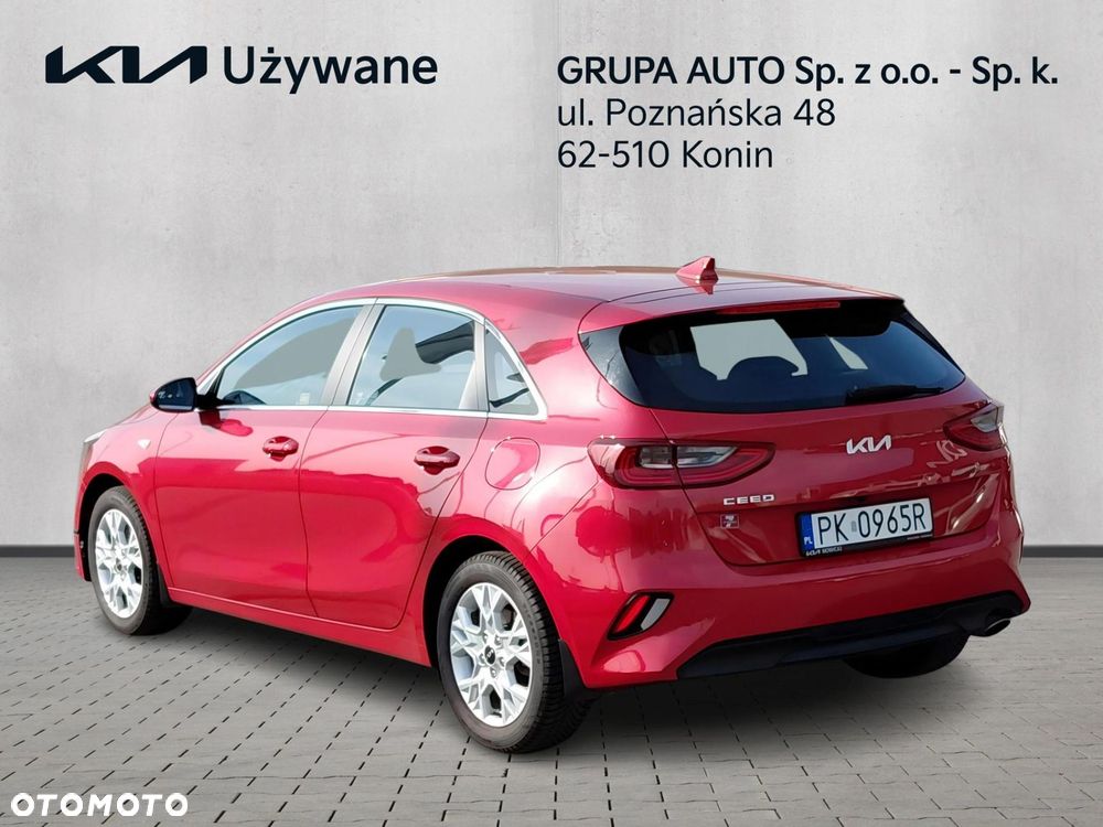 Kia Ceed - 3
