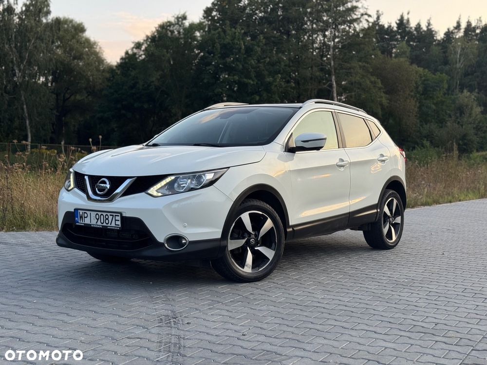 Nissan Qashqai - 18