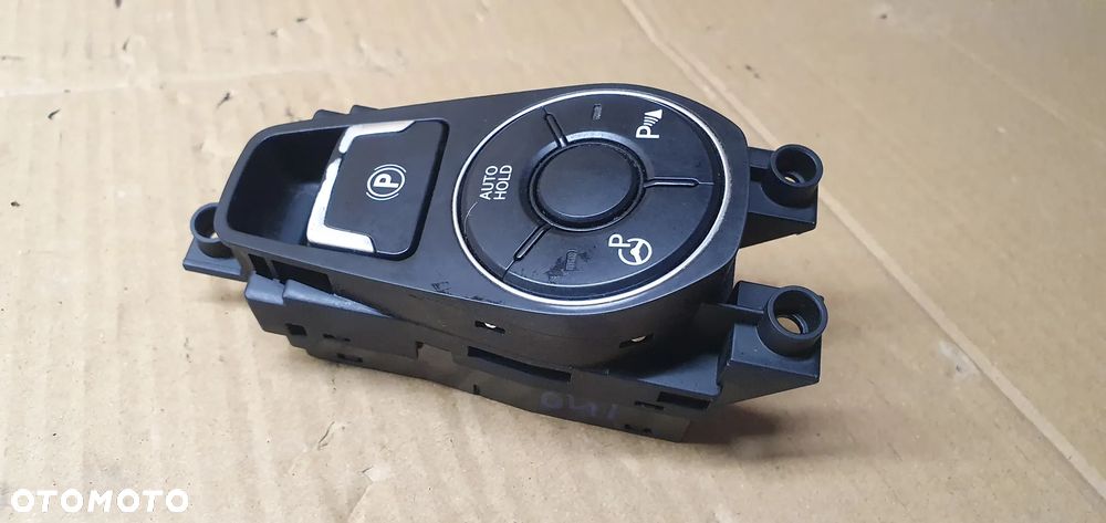 Przełącznik włącznik hamulca ręcznego PDC Auto Hold Hyundai I40 93766-3Z580 - 4
