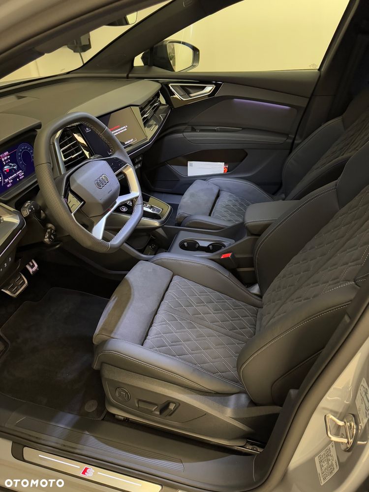 Audi Q4 Sportback e-tron 45 82kWh - 6