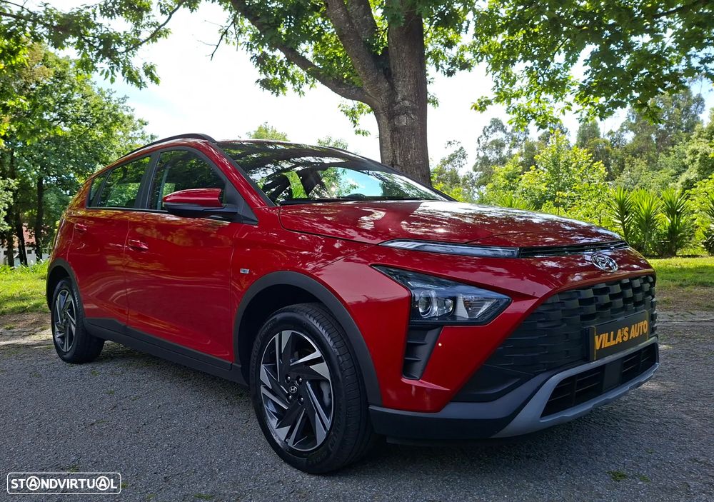 Hyundai Bayon 1.0 T-GDI 48V-Hybrid Trend - 3