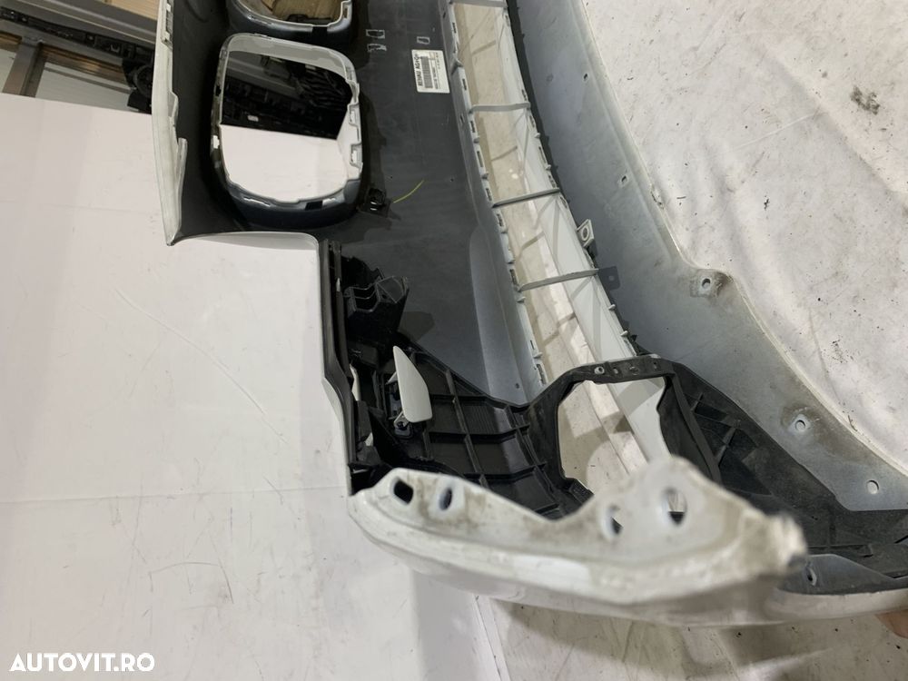 Bara fata  BMW Seria 5, F10, F11, 2010, 2011, 2012, 2013, cod origine OE 51117200712. - 6