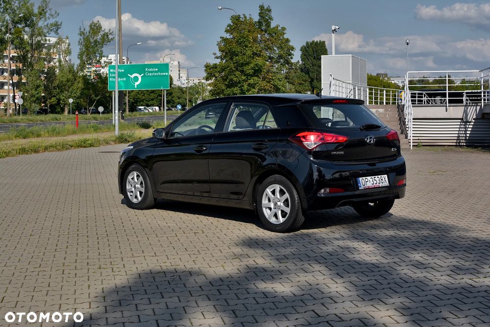 Hyundai i20 1.0 T-GDI - 4