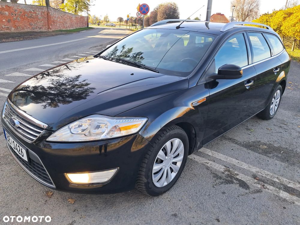 Ford Mondeo 2.0 Ghia - 1