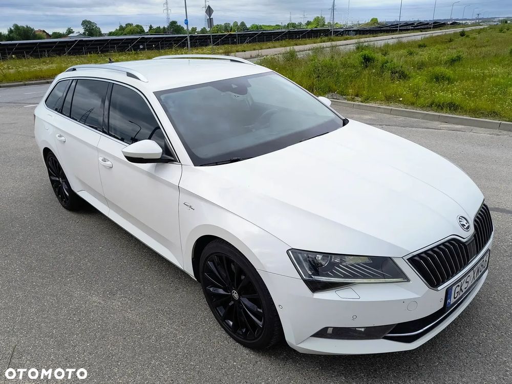 Skoda Superb 2.0 TSI 4x4 DSG L&K - 14