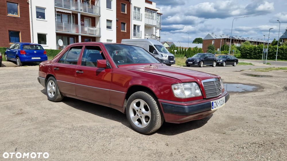 Mercedes-Benz W124 (1984-1993) - 7