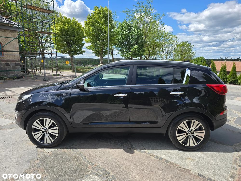Kia Sportage 2.0 GDI AWD Spirit - 14