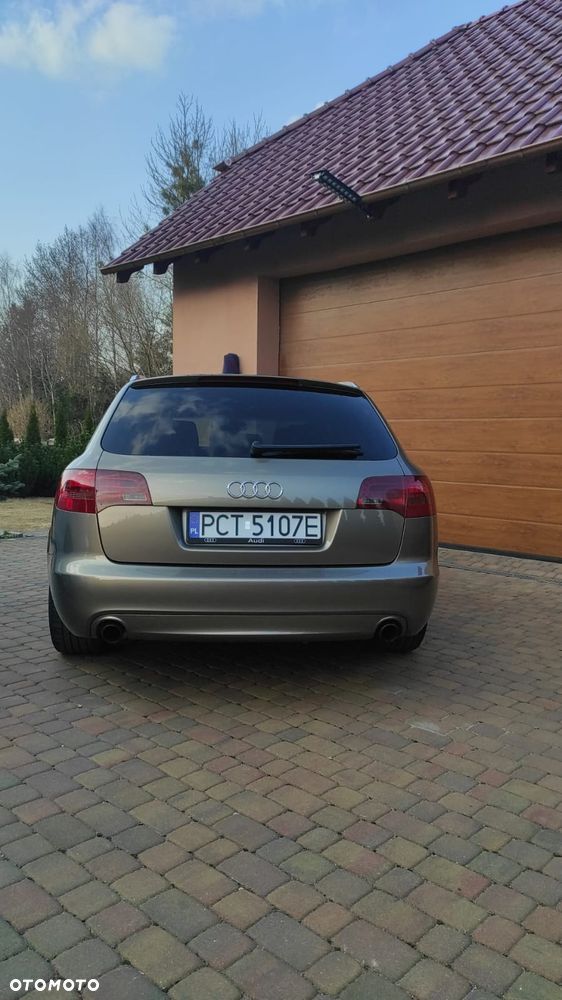 Audi A6 Avant 2.0T FSI - 6