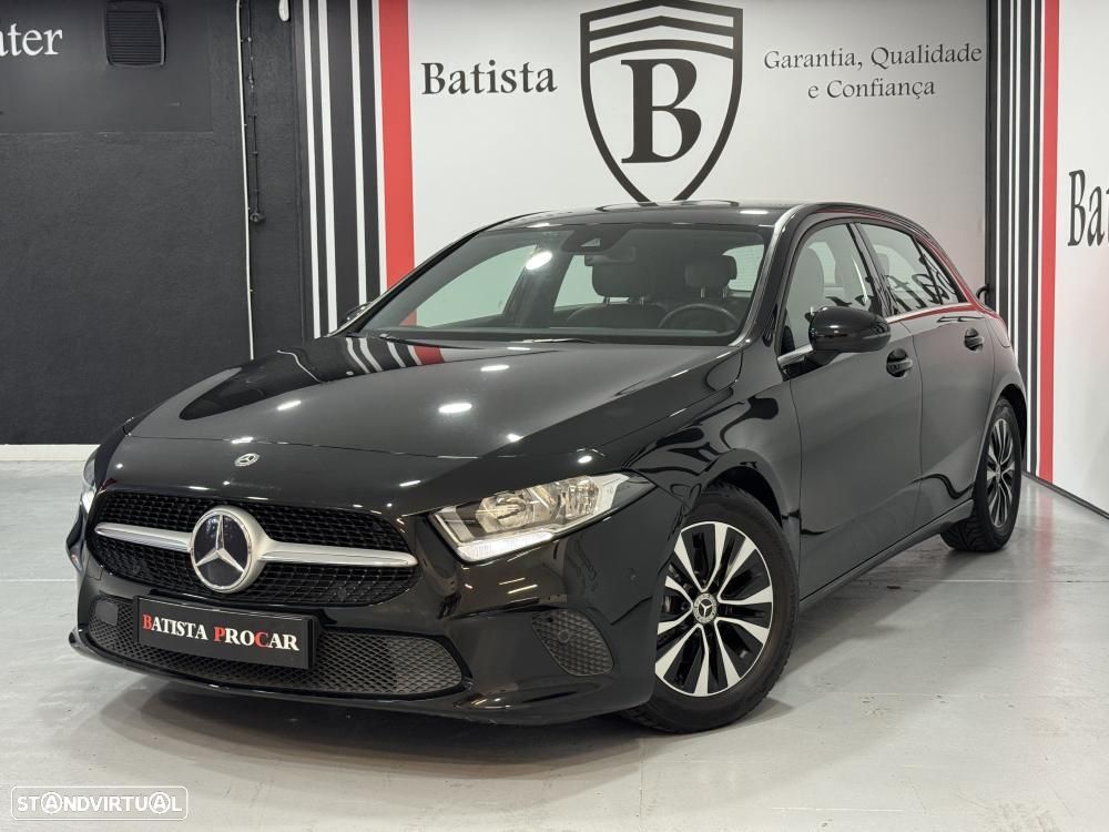 Mercedes-Benz A 180 d 7G-DCT Progressive - 13
