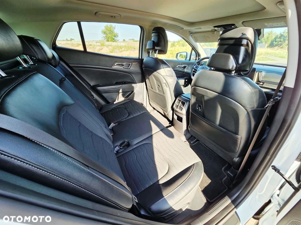 Kia Sportage 1.6 T-GDI PHEV Anniversary 4WD - 21