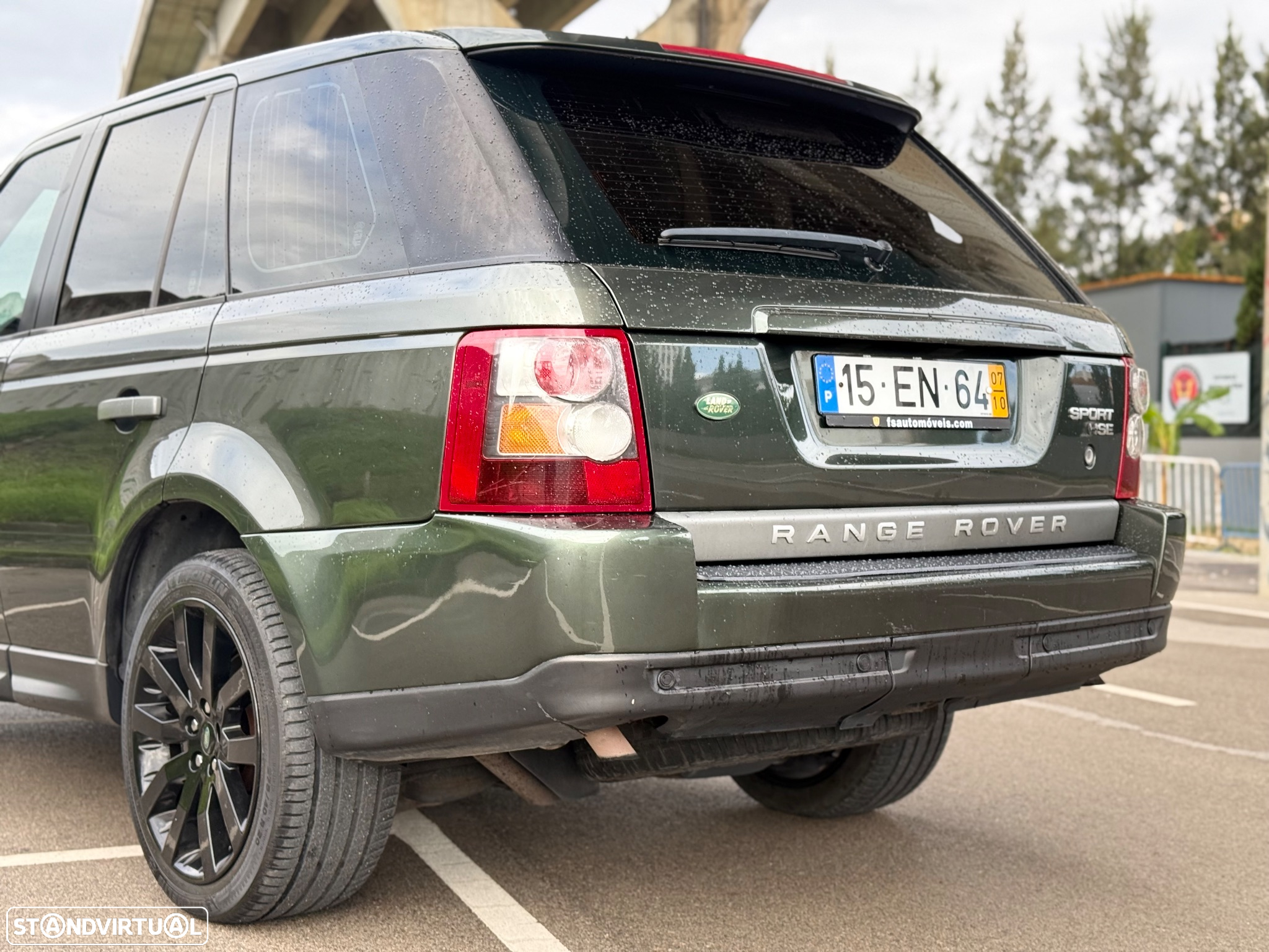 Land Rover Range Rover Sport 2.7 TDV6 HSE - 2