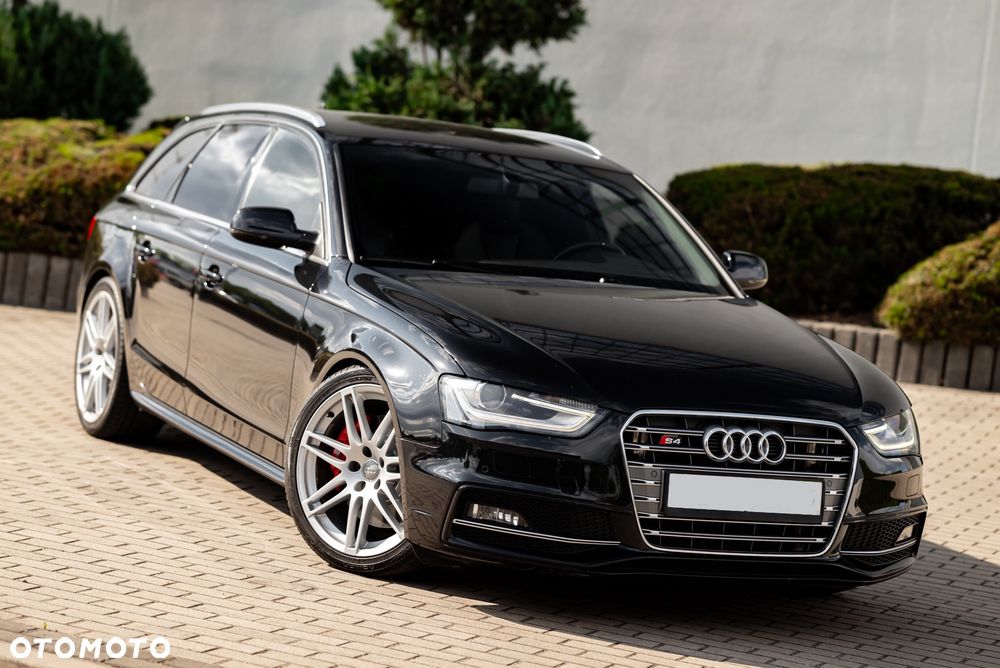 Audi S4 Avant S tronic - 5