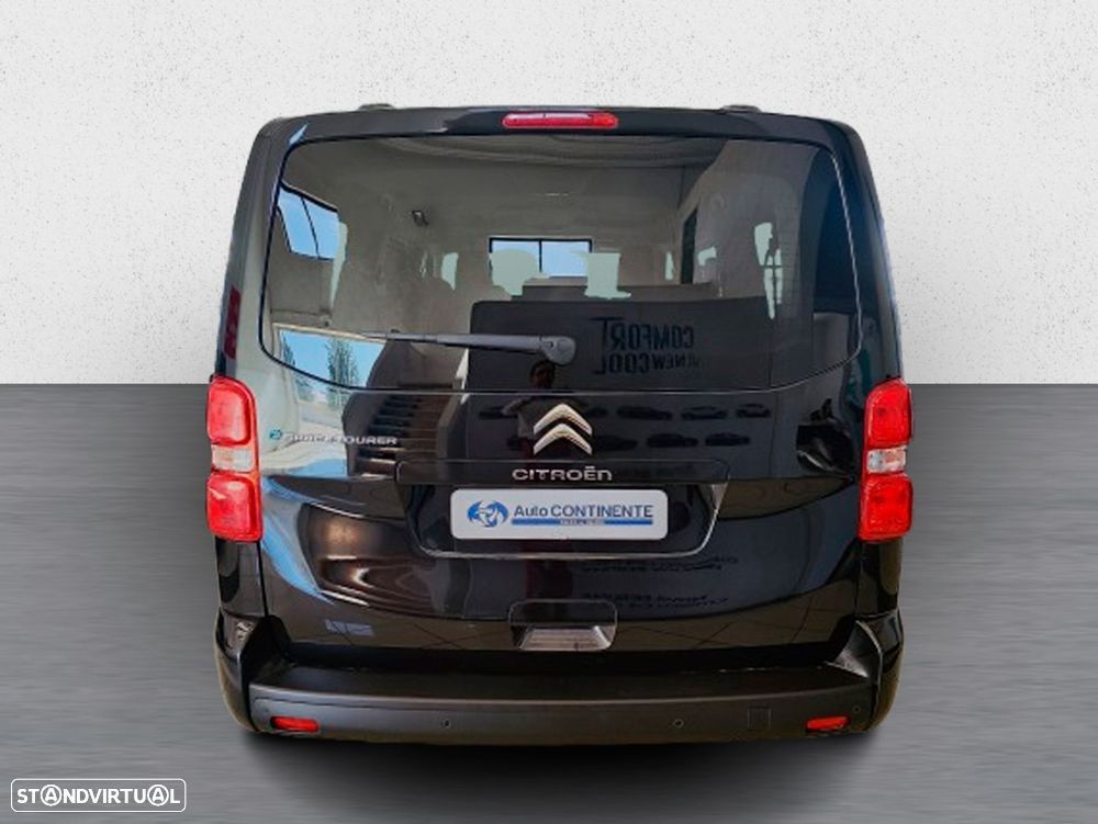 Citroën e-Spacetourer - 10