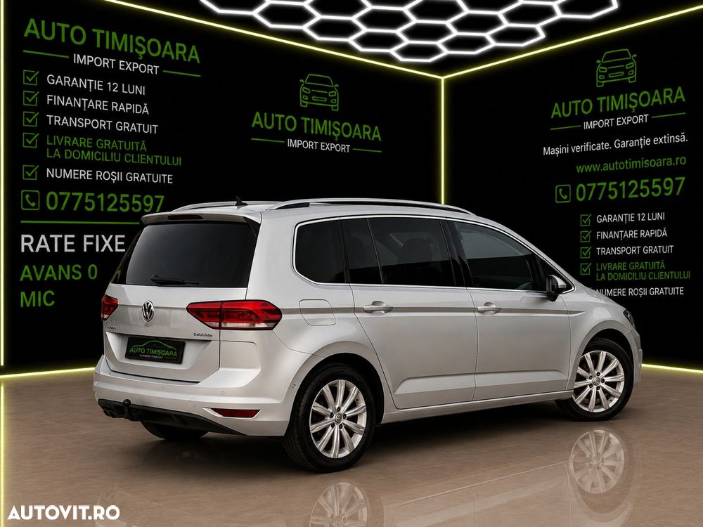 Volkswagen Touran - 3