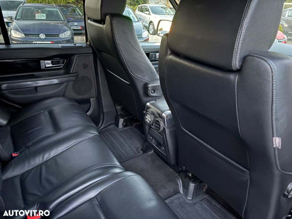 Land Rover Range Rover Sport 3.0 TDV6 HSE - 8