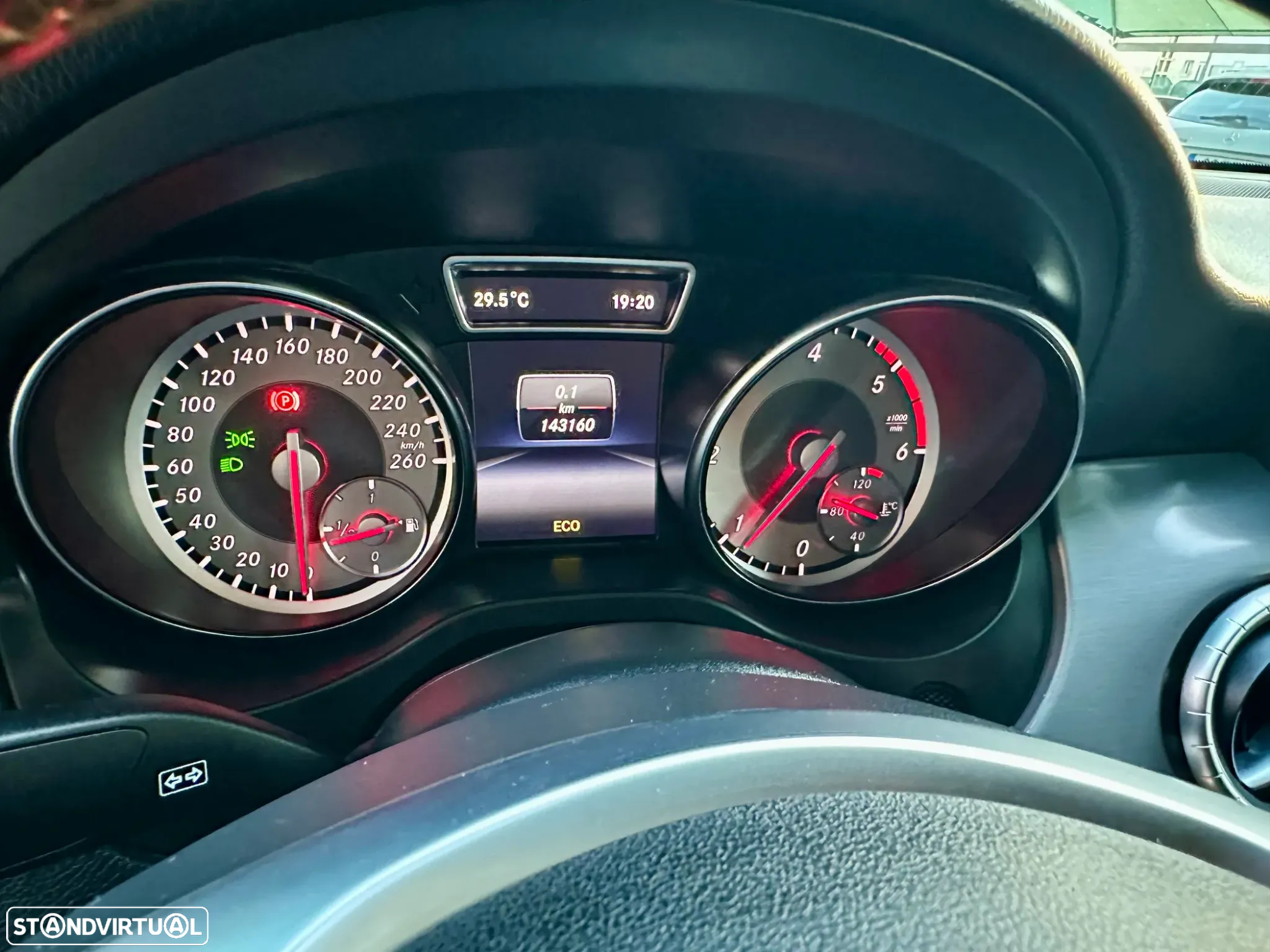 Mercedes-Benz CLA 180 (CDI) d AMG Line - 13
