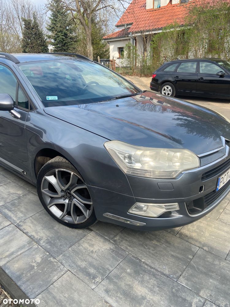 Citroën C5 1.6 HDi Dynamique - 10