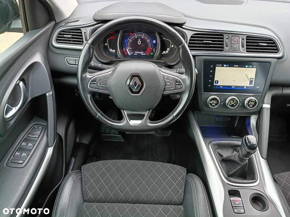 Renault Kadjar 1.3 TCe FAP Intens - 12