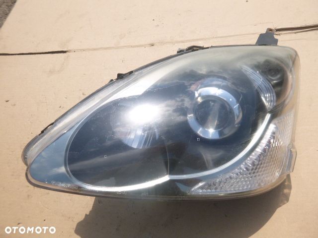 LAMPA LEWY PRZÓD LEWA PRZEDNIA HONDA CIVIC VII LIFT HB 5D 04-06 - 4