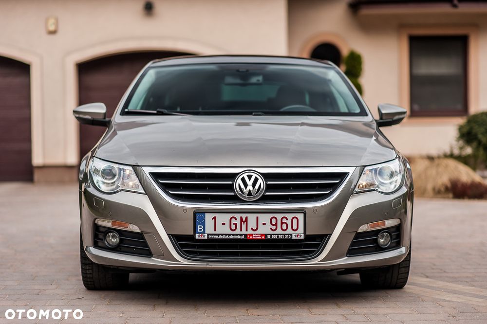 Volkswagen Passat CC - 3