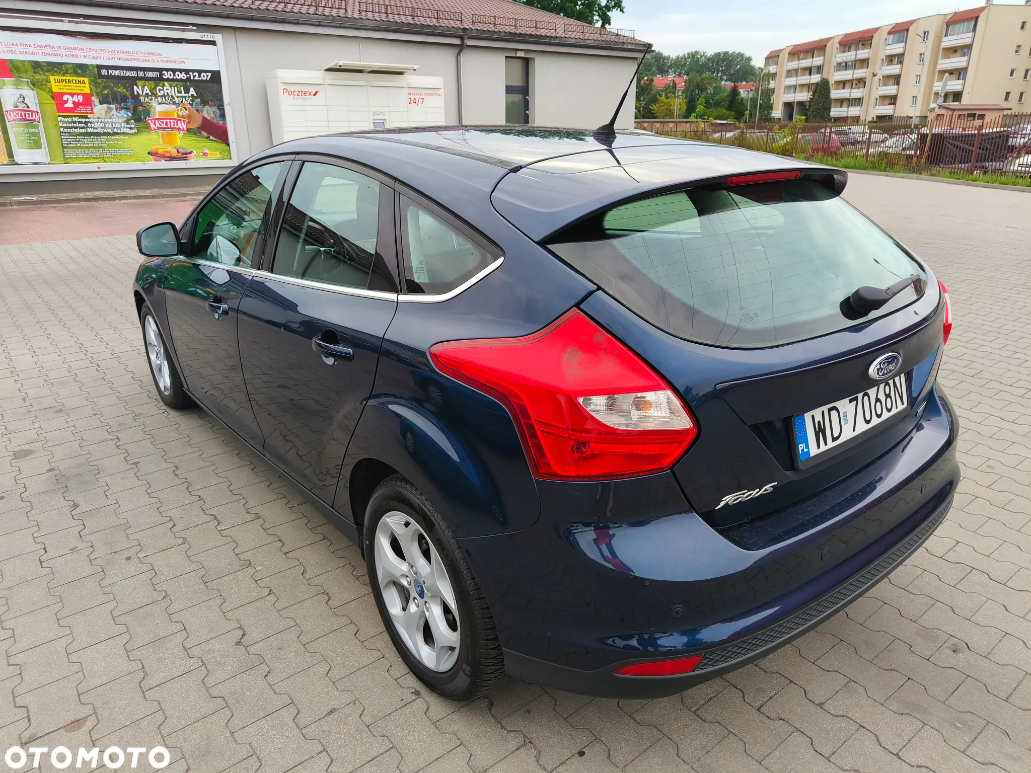 Ford Focus 1.6 TDCi Titanium ECOnetic - 5