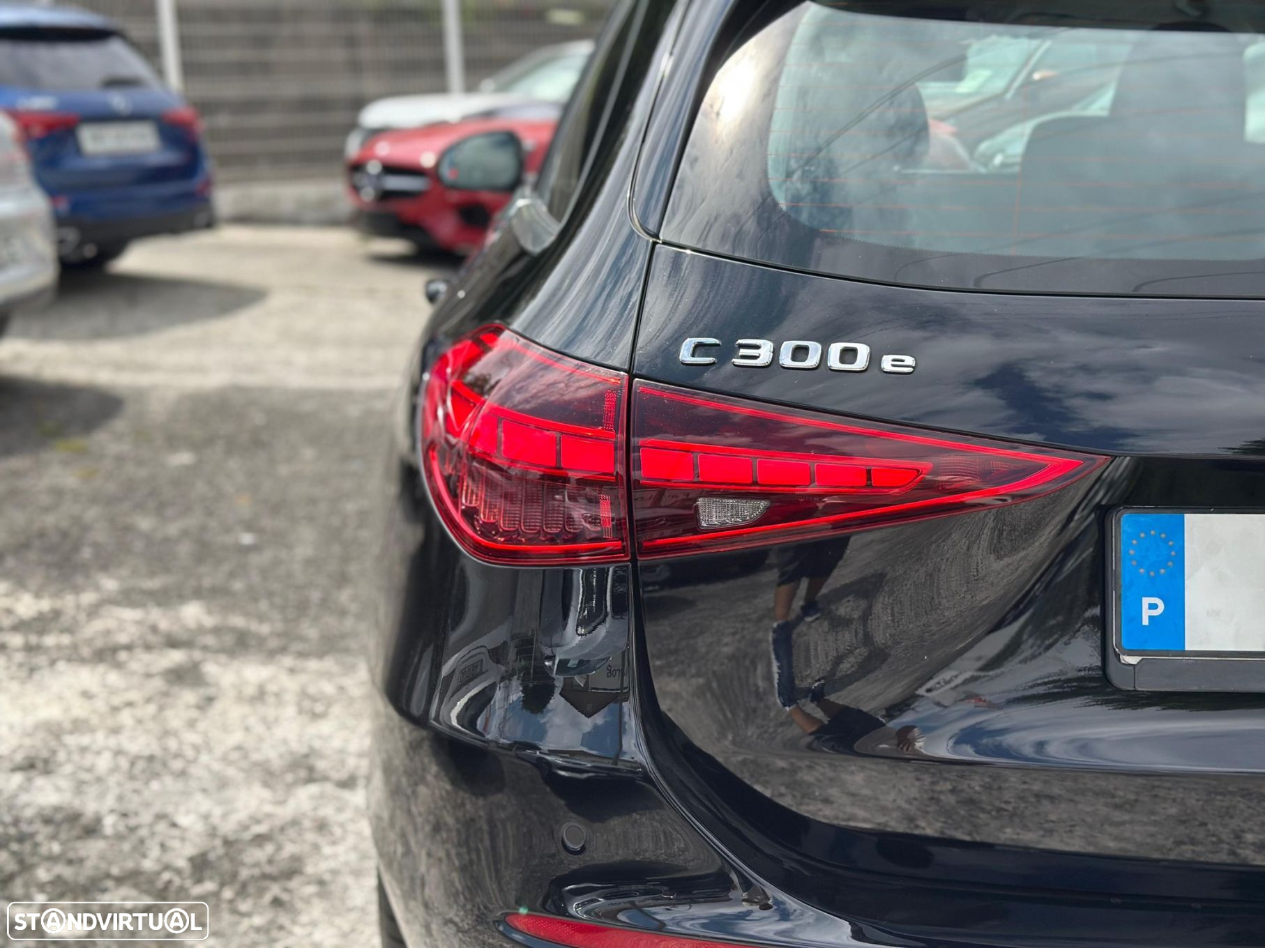 Mercedes-Benz C 300 e Avantgarde - 10