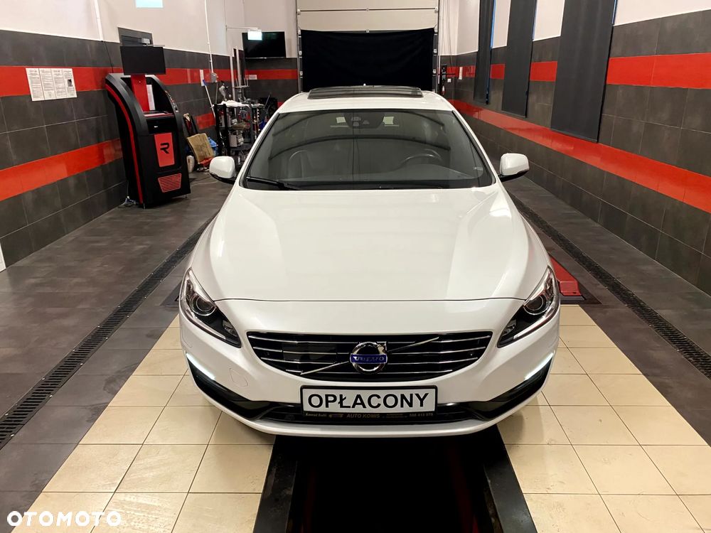 Volvo V60 D3 Inscription - 8