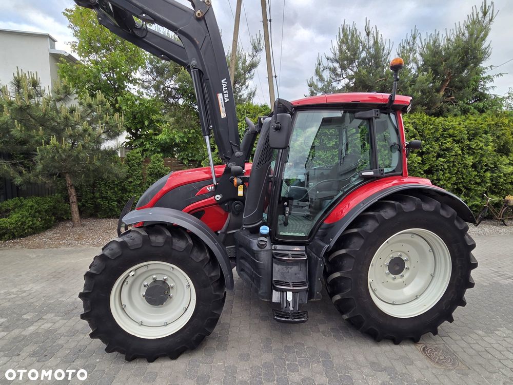 Valtra N104 Import Oryginał Pierwszy właściciel - 2