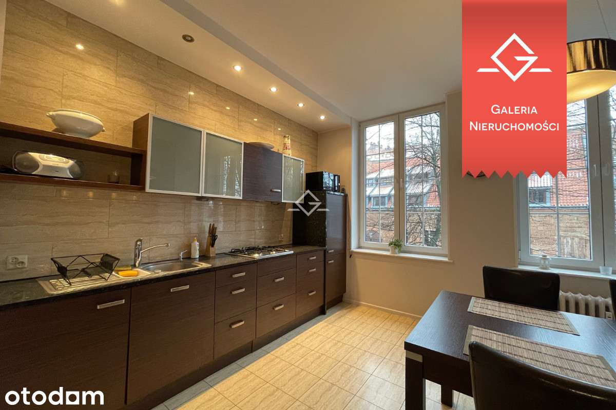 Apartment for rent with a price drop in Gdańsk
