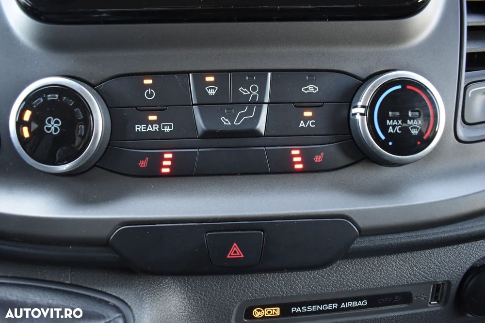 Ford Transit Custom - 31