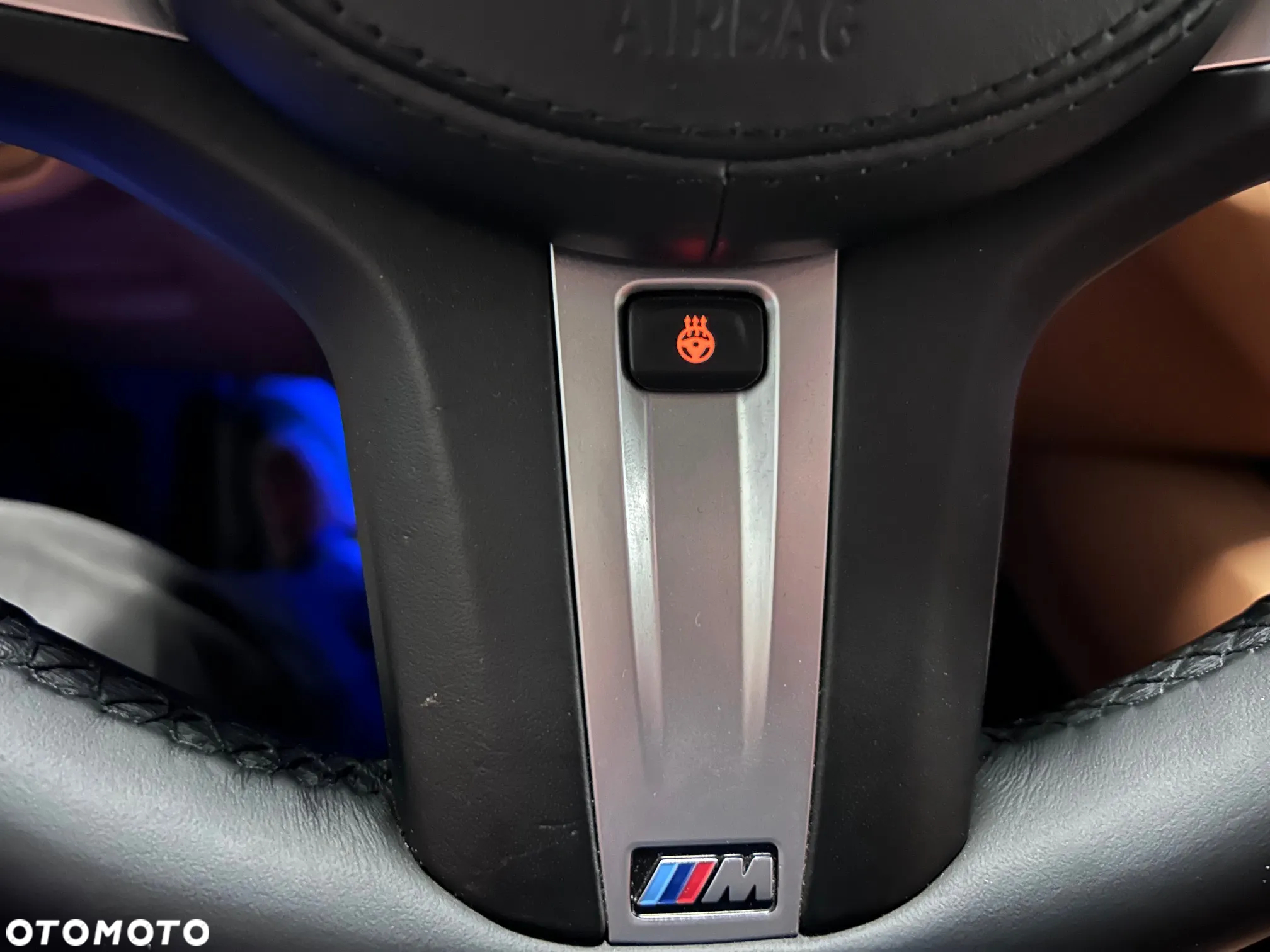 BMW Seria 5 540i xDrive M Sport sport - 24