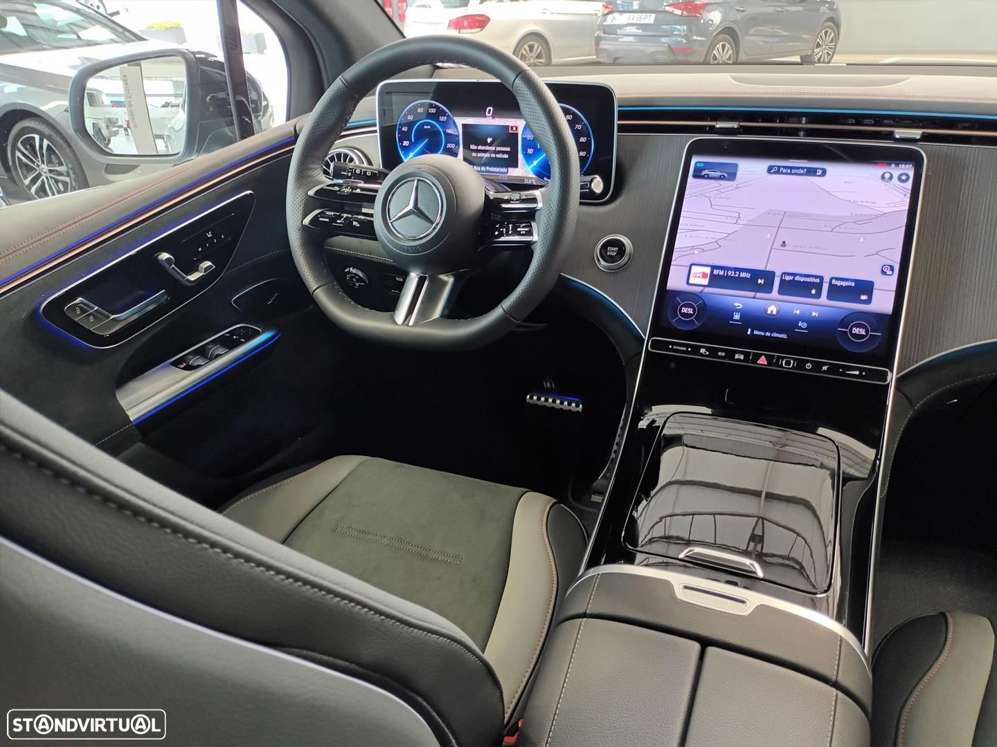Mercedes-Benz EQE SUV 350+ Edition - 16