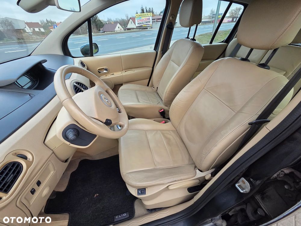 Renault Modus 1.6 16V ESP Initiale - 36