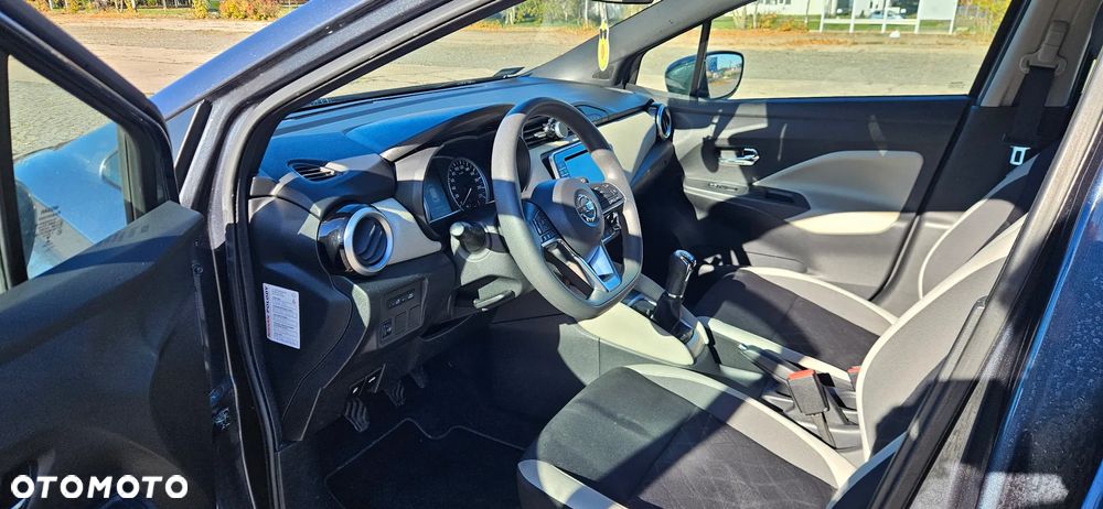 Nissan Micra 1.0 Acenta - 18