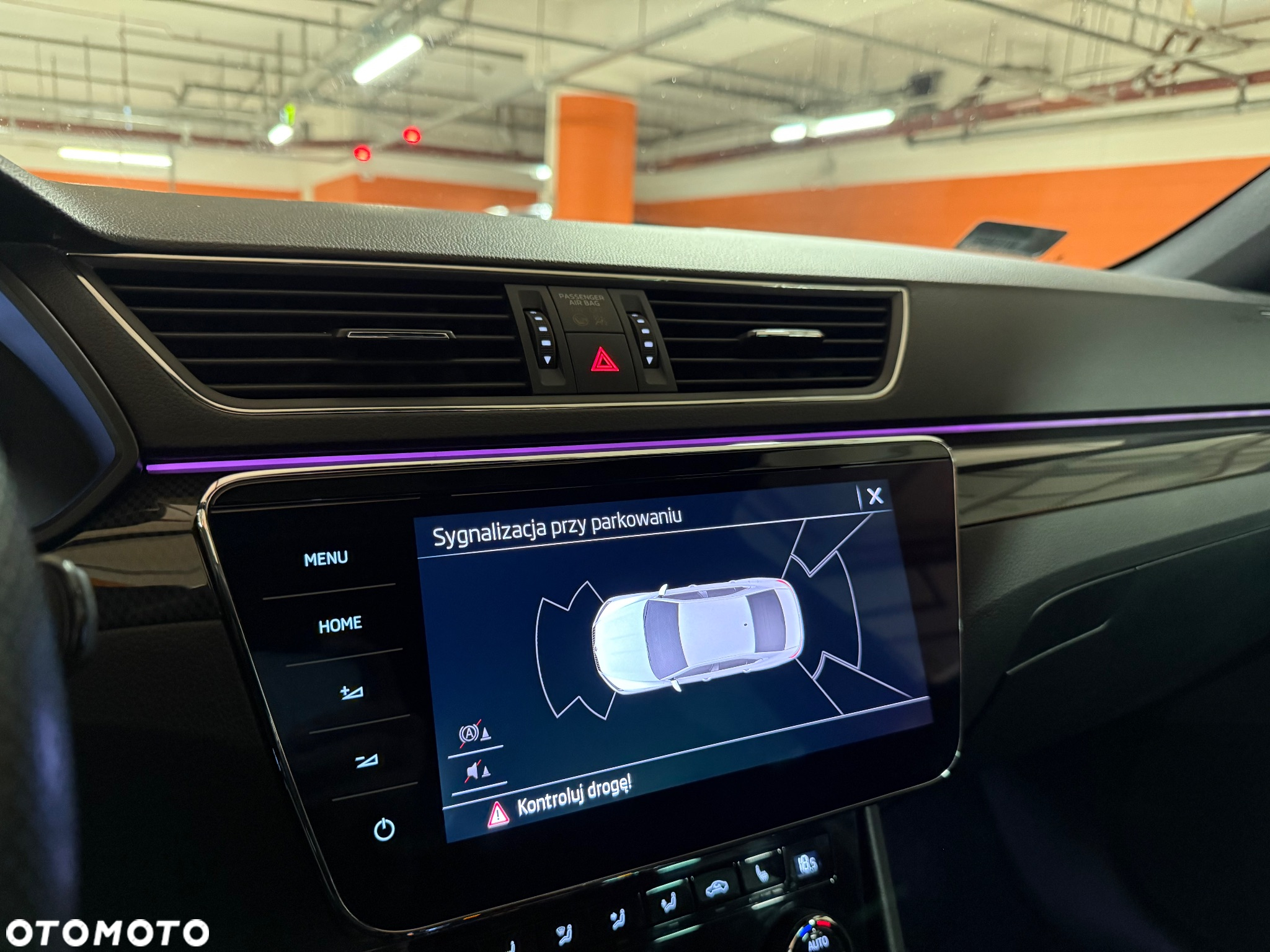 Skoda Superb 2.0 TSI 4x4 Sportline DSG - 18