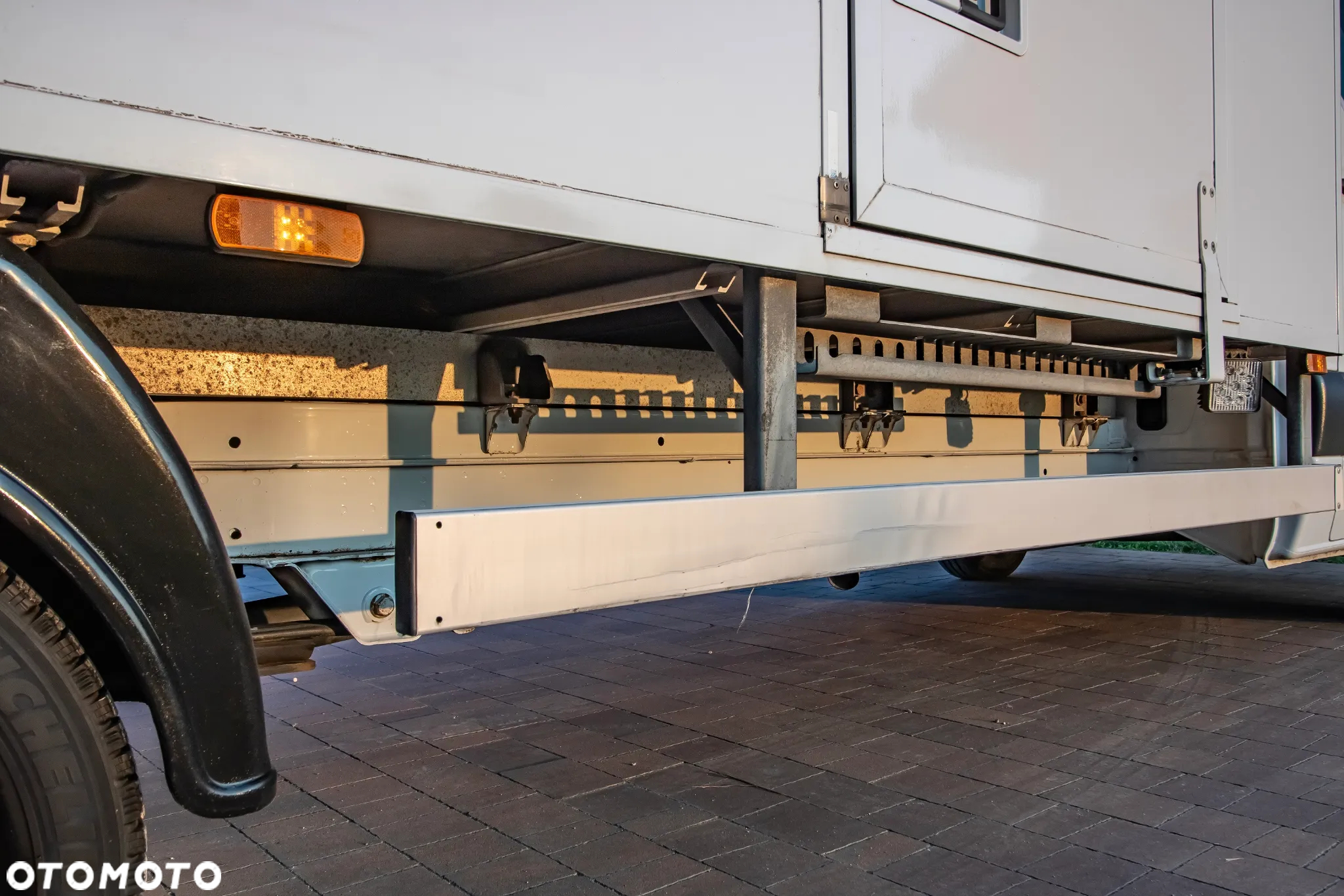 Mercedes-Benz Sprinter 516 top stan automat webasto - 15