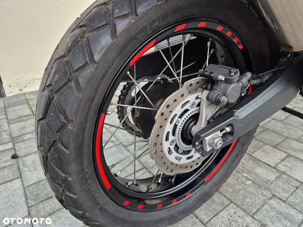 Honda CRF - 15