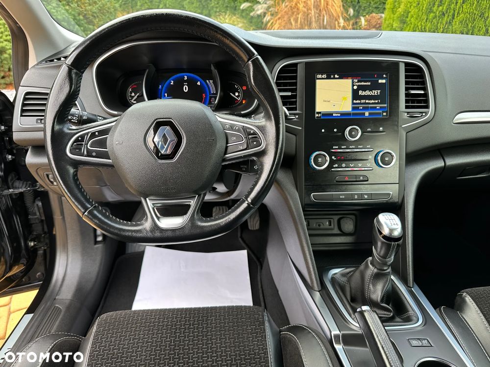 Renault Megane 1.5 dCi Bose - 27