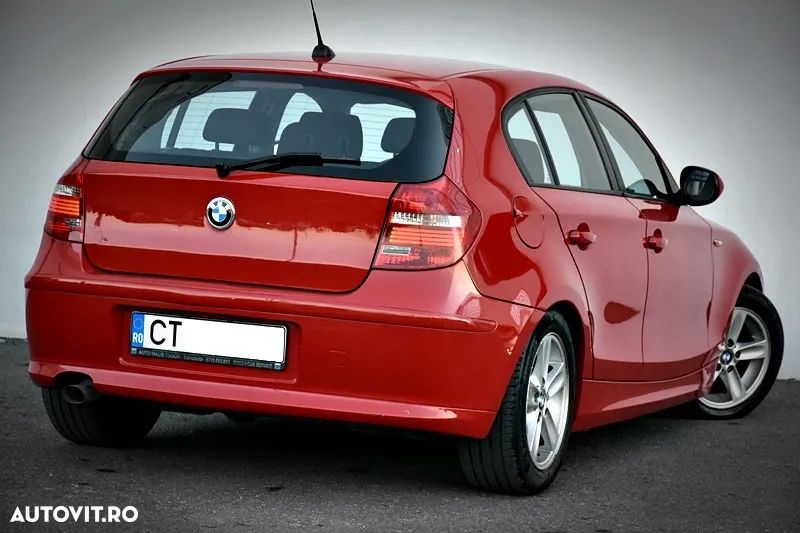 BMW Seria 1 116d - 8