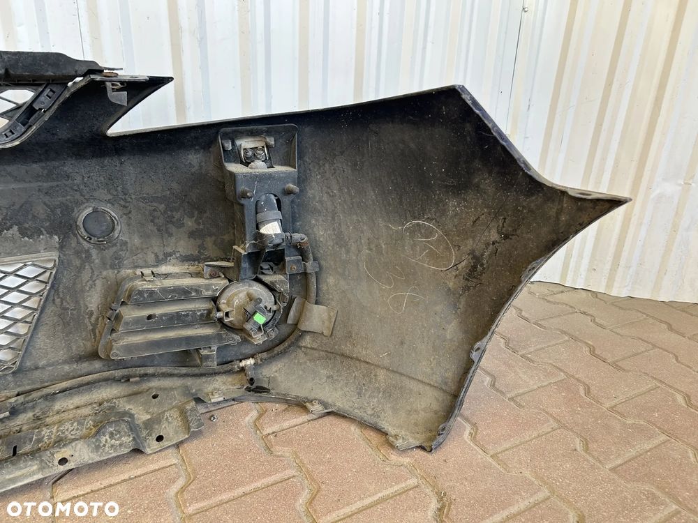 MAZDA 5 V I CR 2005-2008 ZDERZAK PRZEDNI PRZÓD XENON SPRYSKIWACZE GRILL - 16