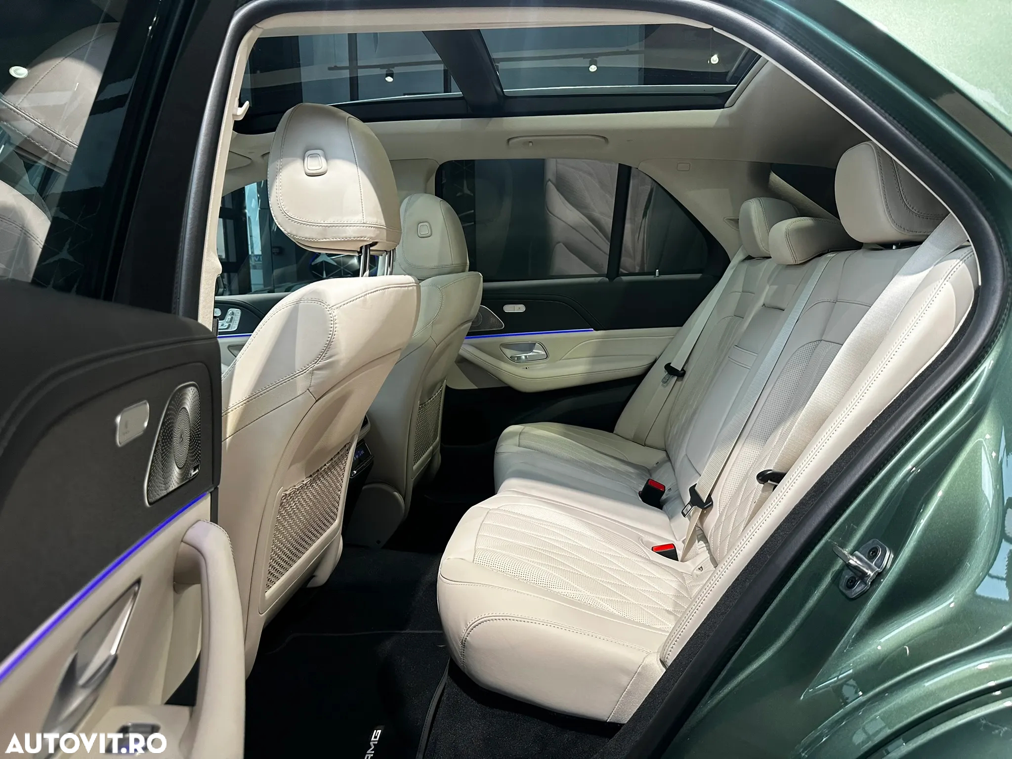 Mercedes-Benz GLE AMG 53 MHEV 4MATIC+ - 10