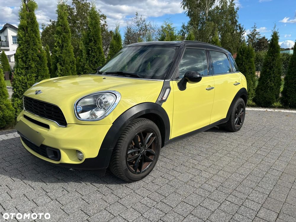 MINI Countryman Cooper SD - 7