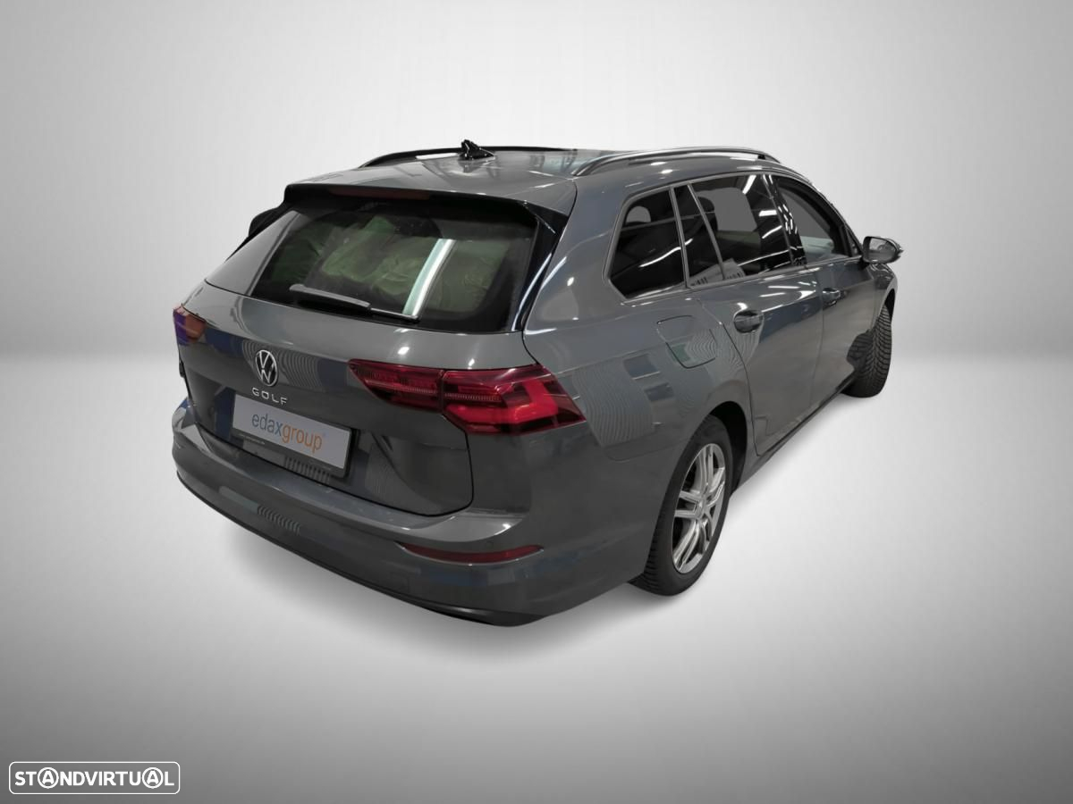 VW Golf Variant 2.0 TDi SCR DSG Active - 2