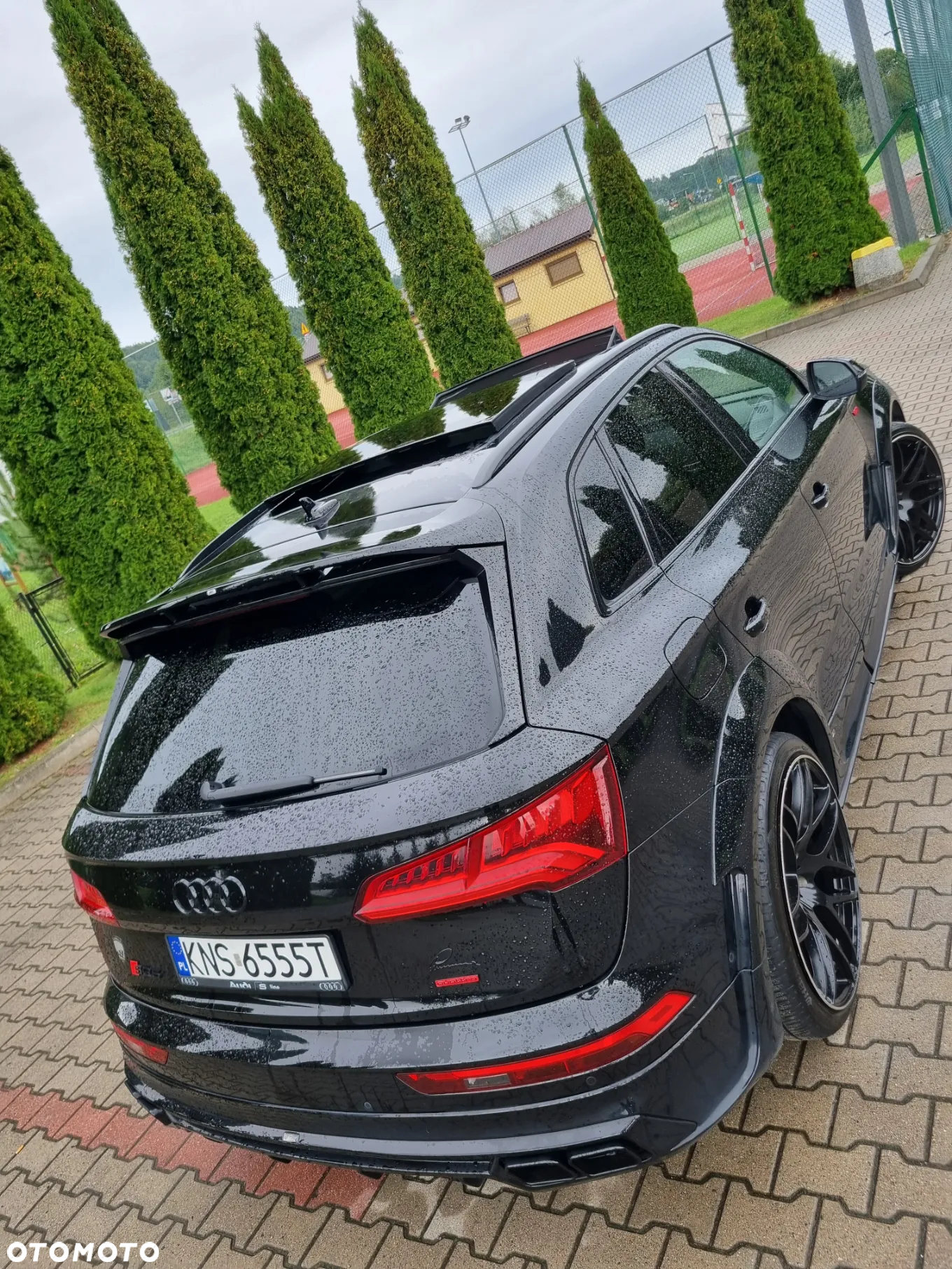 Audi SQ5 3.0 TFSI Quattro Tiptronic - 27
