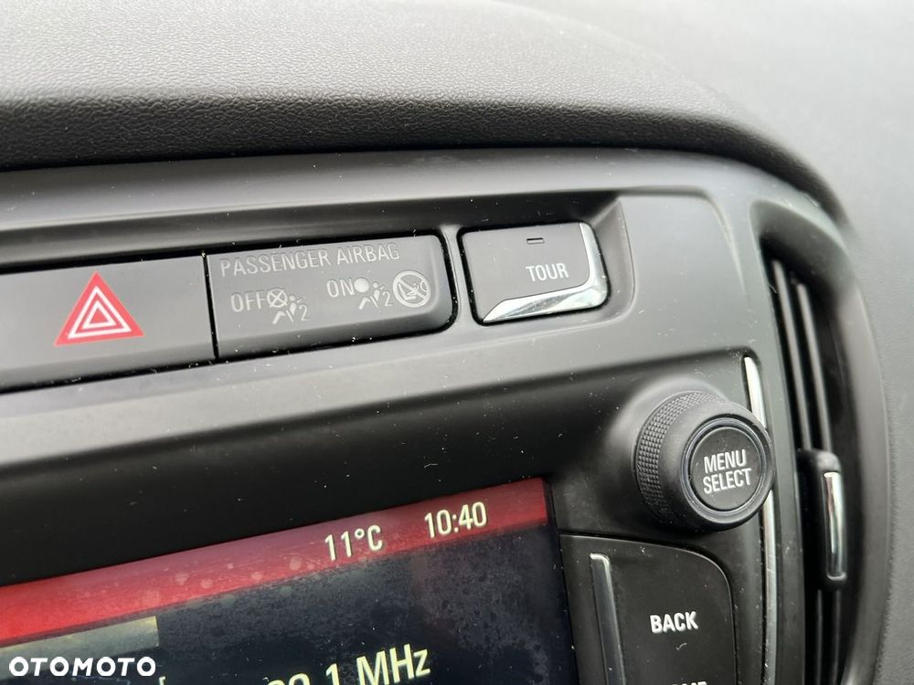 Opel Zafira - 21